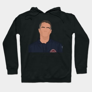 Kelly Severide | Chicago Fire Hoodie